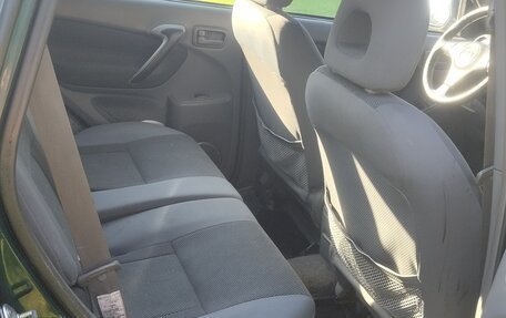 Toyota RAV4, 2002 год, 370 000 рублей, 8 фотография
