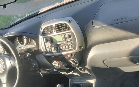 Toyota RAV4, 2002 год, 370 000 рублей, 7 фотография