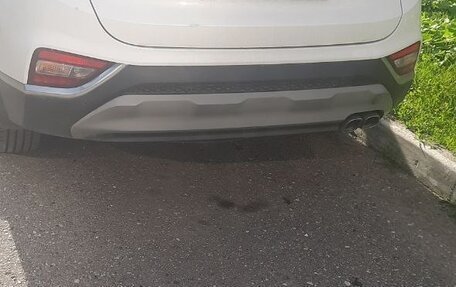 Hyundai Santa Fe IV, 2019 год, 2 800 000 рублей, 5 фотография