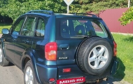 Toyota RAV4, 2002 год, 370 000 рублей, 6 фотография