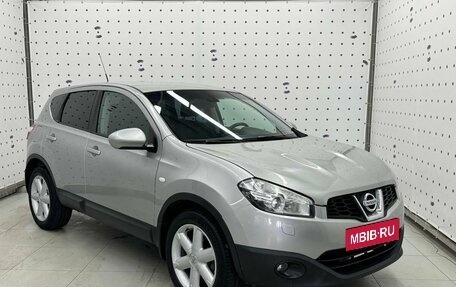Nissan Qashqai, 2012 год, 860 000 рублей, 2 фотография