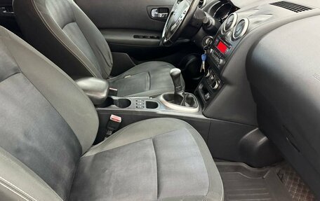 Nissan Qashqai, 2012 год, 860 000 рублей, 10 фотография