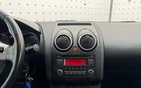 Nissan Qashqai, 2012 год, 860 000 рублей, 15 фотография