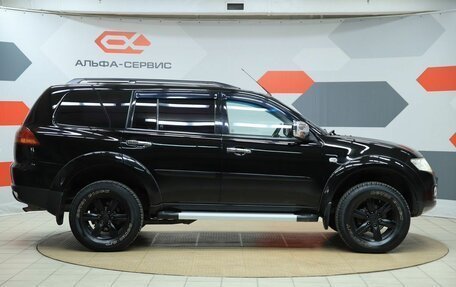 Mitsubishi Pajero Sport II рестайлинг, 2012 год, 1 390 000 рублей, 4 фотография