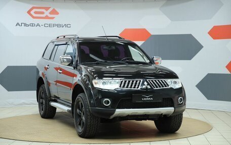 Mitsubishi Pajero Sport II рестайлинг, 2012 год, 1 390 000 рублей, 3 фотография