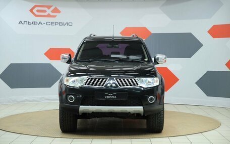 Mitsubishi Pajero Sport II рестайлинг, 2012 год, 1 390 000 рублей, 2 фотография