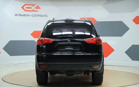 Mitsubishi Pajero Sport II рестайлинг, 2012 год, 1 390 000 рублей, 6 фотография