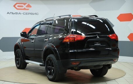 Mitsubishi Pajero Sport II рестайлинг, 2012 год, 1 390 000 рублей, 7 фотография