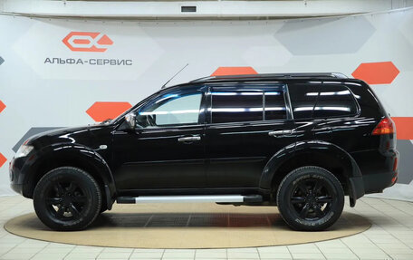Mitsubishi Pajero Sport II рестайлинг, 2012 год, 1 390 000 рублей, 8 фотография