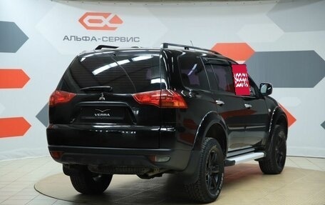 Mitsubishi Pajero Sport II рестайлинг, 2012 год, 1 390 000 рублей, 5 фотография