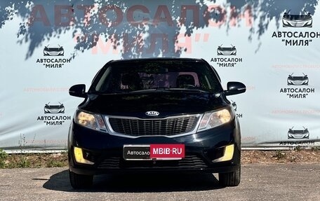 KIA Rio III рестайлинг, 2013 год, 815 000 рублей, 8 фотография