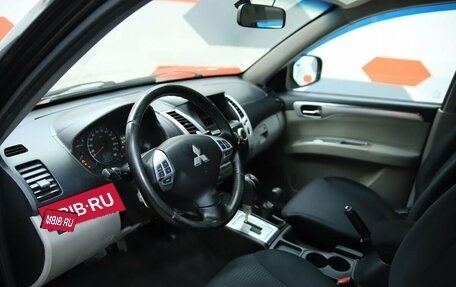 Mitsubishi Pajero Sport II рестайлинг, 2012 год, 1 390 000 рублей, 10 фотография