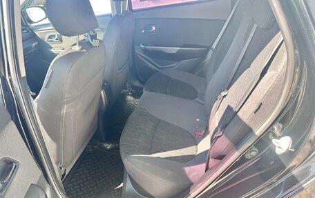 KIA Rio III рестайлинг, 2013 год, 815 000 рублей, 15 фотография