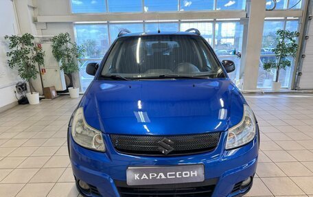 Suzuki SX4 II рестайлинг, 2007 год, 599 000 рублей, 3 фотография
