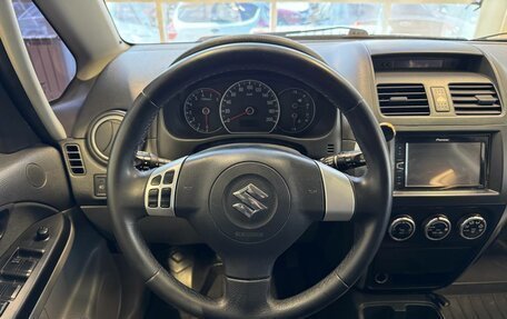 Suzuki SX4 II рестайлинг, 2007 год, 599 000 рублей, 7 фотография