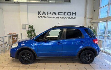 Suzuki SX4 II рестайлинг, 2007 год, 599 000 рублей, 5 фотография