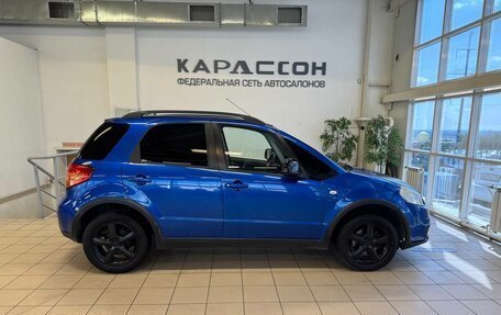 Suzuki SX4 II рестайлинг, 2007 год, 599 000 рублей, 6 фотография