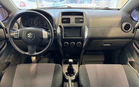 Suzuki SX4 II рестайлинг, 2007 год, 599 000 рублей, 8 фотография