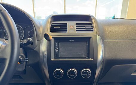 Suzuki SX4 II рестайлинг, 2007 год, 599 000 рублей, 12 фотография