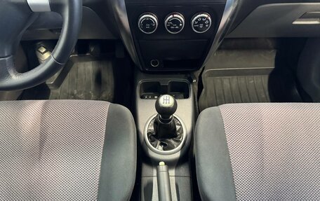 Suzuki SX4 II рестайлинг, 2007 год, 599 000 рублей, 13 фотография
