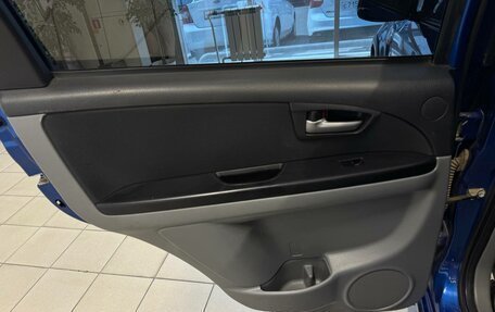 Suzuki SX4 II рестайлинг, 2007 год, 599 000 рублей, 15 фотография