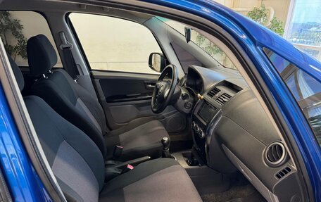 Suzuki SX4 II рестайлинг, 2007 год, 599 000 рублей, 9 фотография