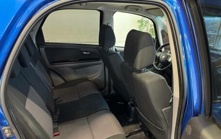 Suzuki SX4 II рестайлинг, 2007 год, 599 000 рублей, 10 фотография