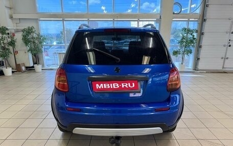 Suzuki SX4 II рестайлинг, 2007 год, 599 000 рублей, 4 фотография
