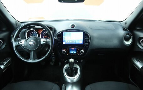 Nissan Juke II, 2014 год, 1 090 000 рублей, 12 фотография