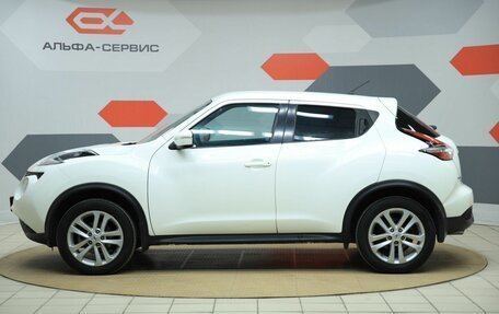 Nissan Juke II, 2014 год, 1 090 000 рублей, 8 фотография