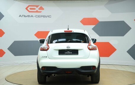 Nissan Juke II, 2014 год, 1 090 000 рублей, 6 фотография