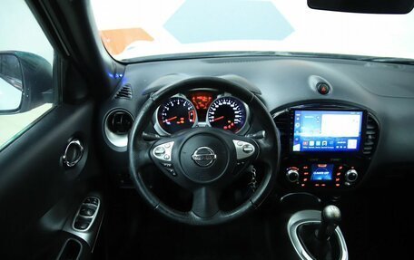 Nissan Juke II, 2014 год, 1 090 000 рублей, 13 фотография