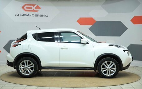 Nissan Juke II, 2014 год, 1 090 000 рублей, 4 фотография