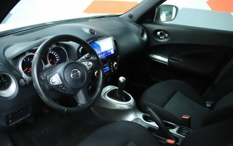 Nissan Juke II, 2014 год, 1 090 000 рублей, 10 фотография