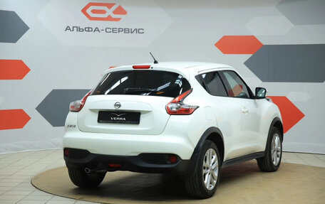 Nissan Juke II, 2014 год, 1 090 000 рублей, 5 фотография