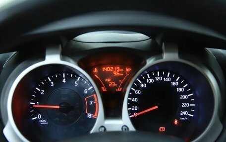 Nissan Juke II, 2014 год, 1 090 000 рублей, 16 фотография