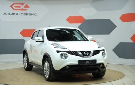 Nissan Juke II, 2014 год, 1 090 000 рублей, 3 фотография