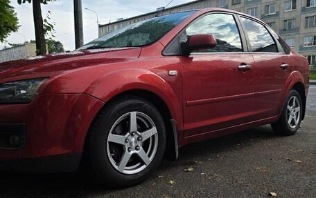 Ford Focus II рестайлинг, 2006 год, 365 000 рублей, 6 фотография