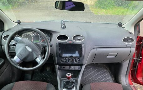Ford Focus II рестайлинг, 2006 год, 365 000 рублей, 4 фотография