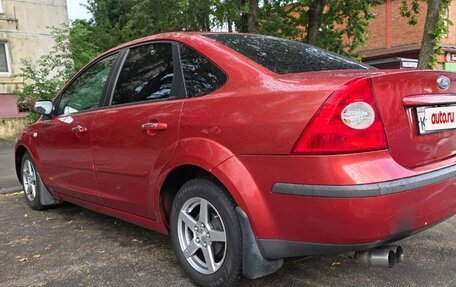 Ford Focus II рестайлинг, 2006 год, 365 000 рублей, 3 фотография