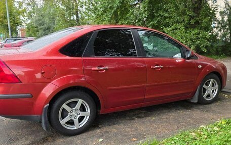 Ford Focus II рестайлинг, 2006 год, 365 000 рублей, 16 фотография