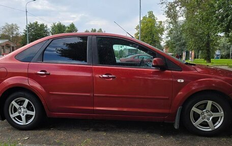 Ford Focus II рестайлинг, 2006 год, 365 000 рублей, 14 фотография