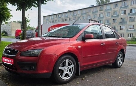 Ford Focus II рестайлинг, 2006 год, 365 000 рублей, 10 фотография
