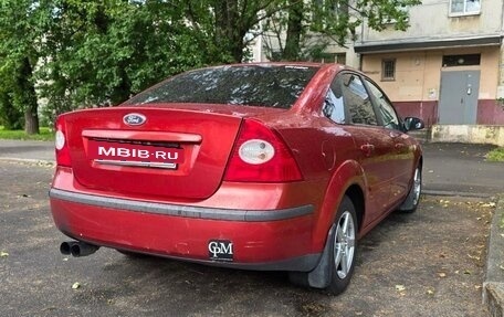 Ford Focus II рестайлинг, 2006 год, 365 000 рублей, 7 фотография