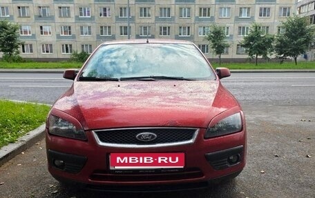 Ford Focus II рестайлинг, 2006 год, 365 000 рублей, 8 фотография