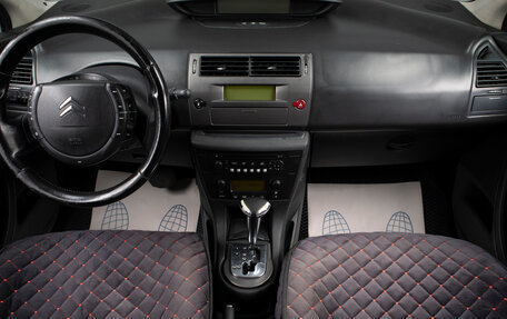 Citroen C4 II рестайлинг, 2010 год, 399 000 рублей, 8 фотография