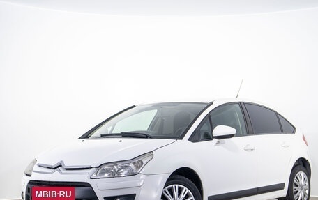 Citroen C4 II рестайлинг, 2010 год, 399 000 рублей, 4 фотография