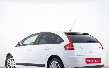 Citroen C4 II рестайлинг, 2010 год, 399 000 рублей, 7 фотография