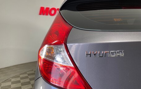Hyundai Solaris II рестайлинг, 2012 год, 677 000 рублей, 8 фотография