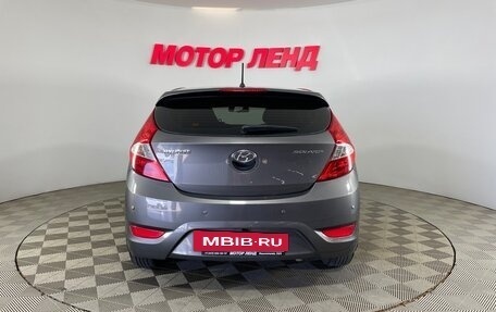Hyundai Solaris II рестайлинг, 2012 год, 677 000 рублей, 5 фотография